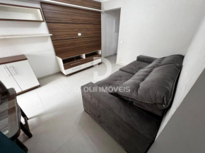 Apartamento Pe na areia